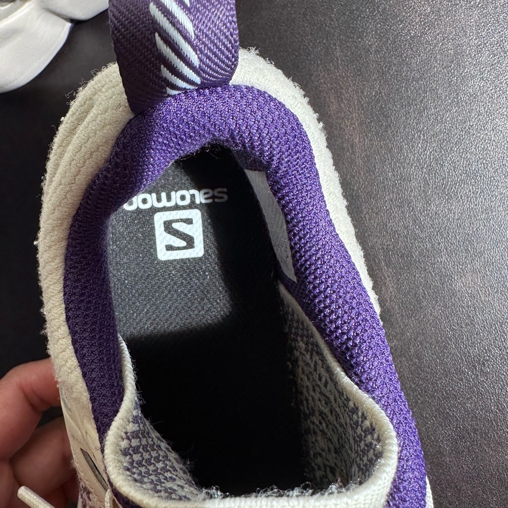 Salomon Predict Soc2 Womens running shoes.size 6 - Picture 5 of 16